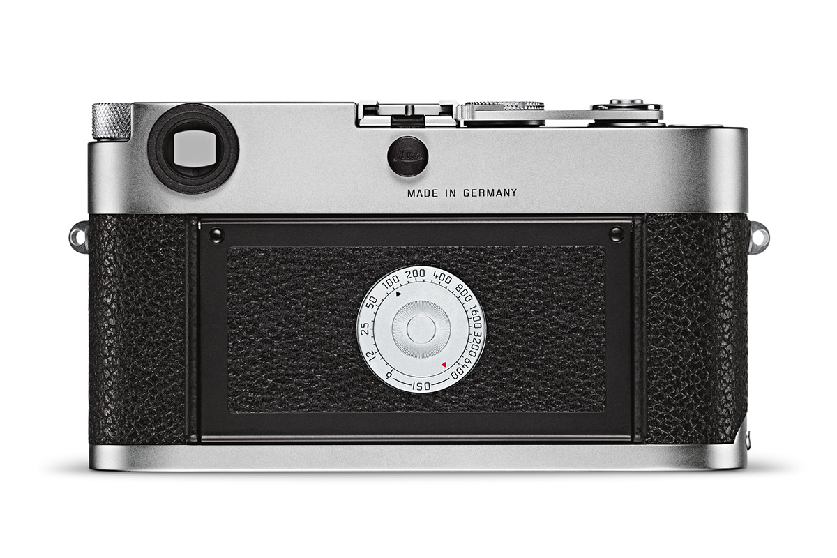 Leica M-A Silver