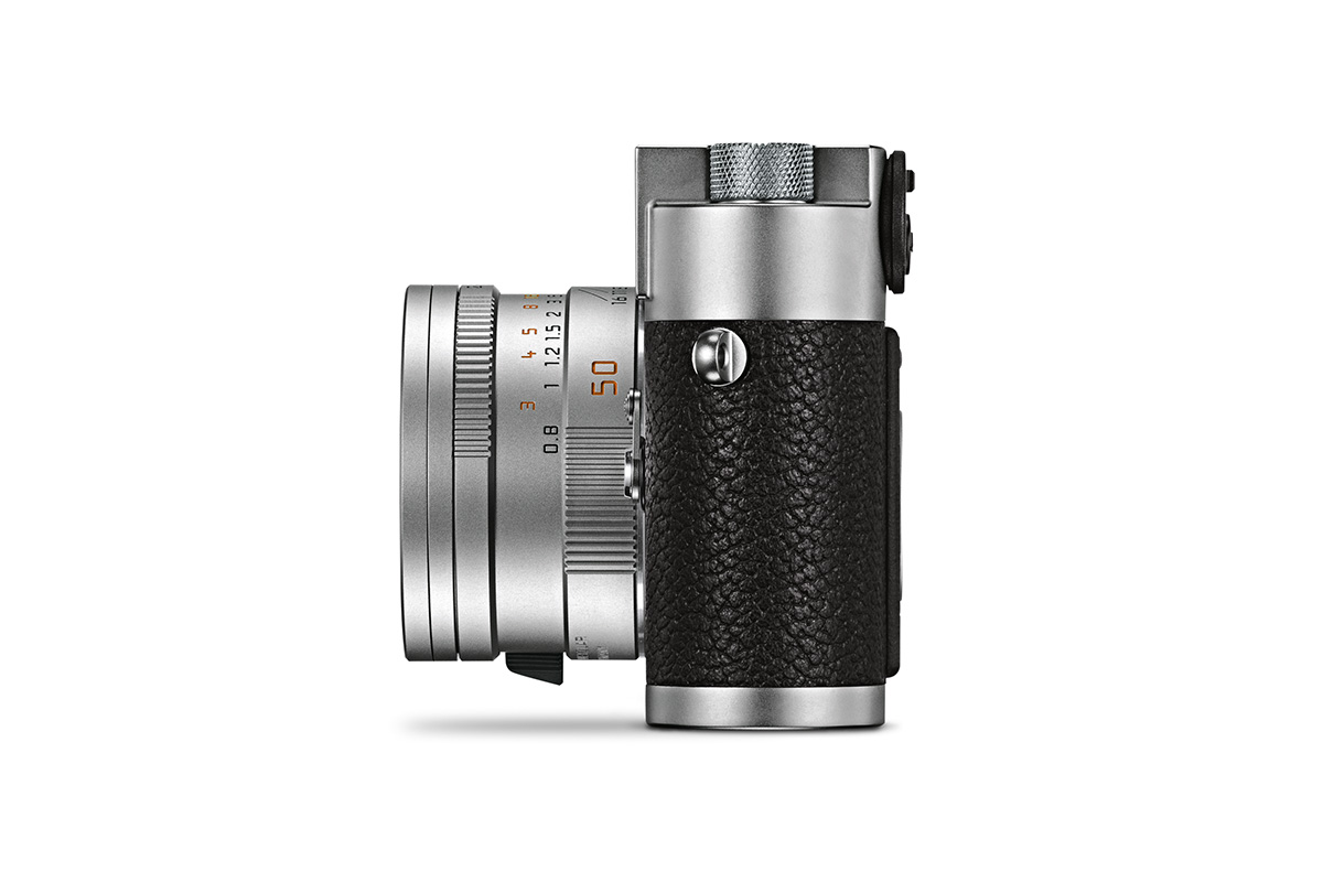 Leica M-A Silver