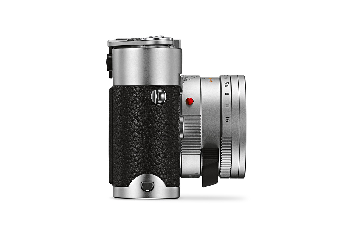 Leica M-A Silver