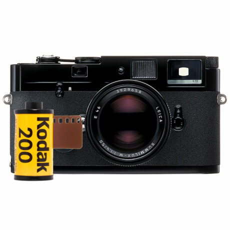 Leica MP Black