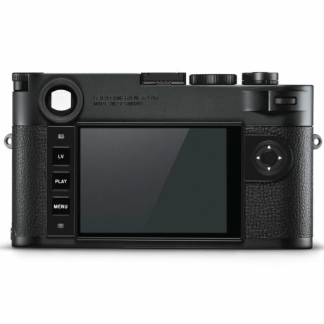 Leica M10 Monochrom