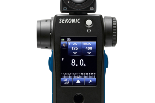 Sekonic L-858D