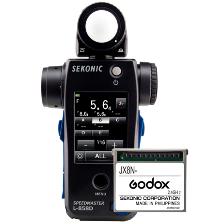 Sekonic L-858