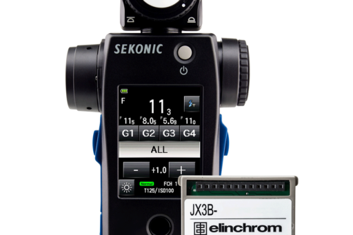 Sekonic L-858D