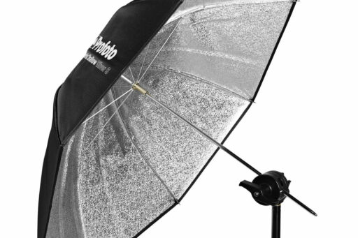 Profoto Umbrella Shallow Silver S