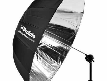 Profoto Umberlla Deep Silver M