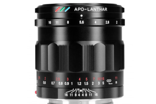 Voigtlander 50mm APO Lanthar Sony E