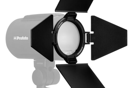 Profoto Clic Barndoor