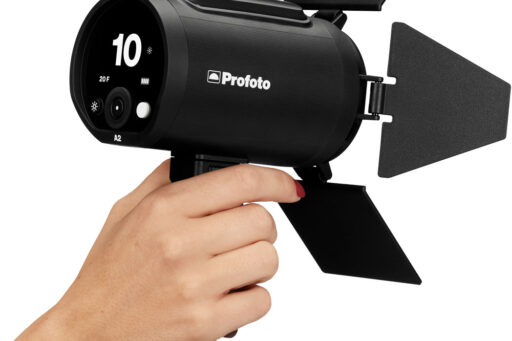 Profoto Clic Barndoor