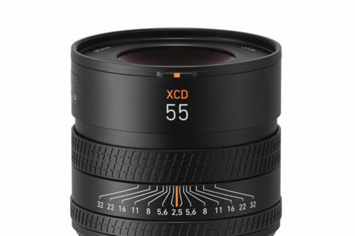 Hasselblad XCD 55