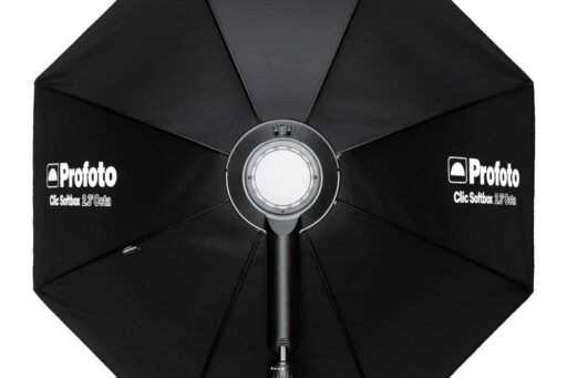 Profoto Clic Softbox Octa 2.3’