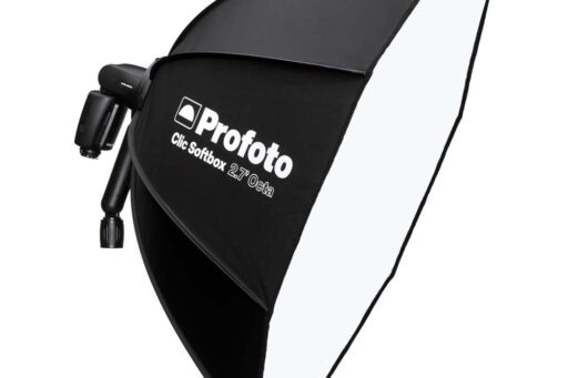 Profoto Clic Softbox 2.7’ Octa