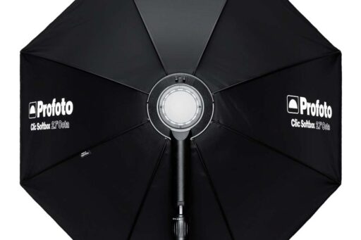 Profoto Clic Softbox 2.7’ Octa