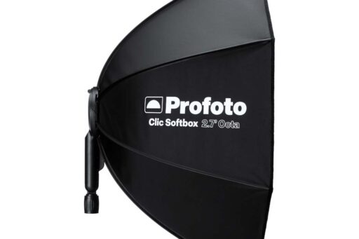 Profoto Clic Softbox 2.7’ Octa