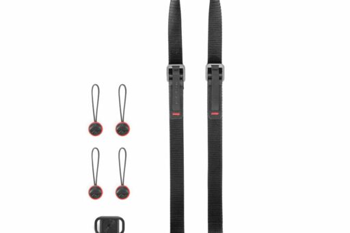 Peak Design LEASH BLACK V3