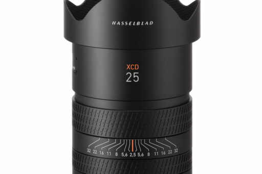 Hasselblad XCD 2.5/25V